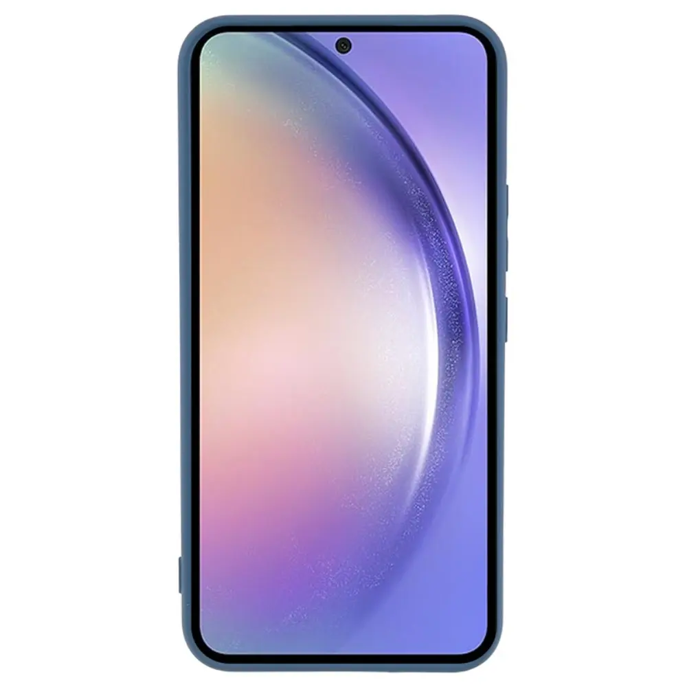 TPU Skal Samsung Galaxy A54 Blå
