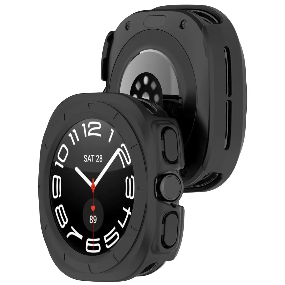 Hårdskal Samsung Galaxy Watch Ultra 2 (2026) Svart