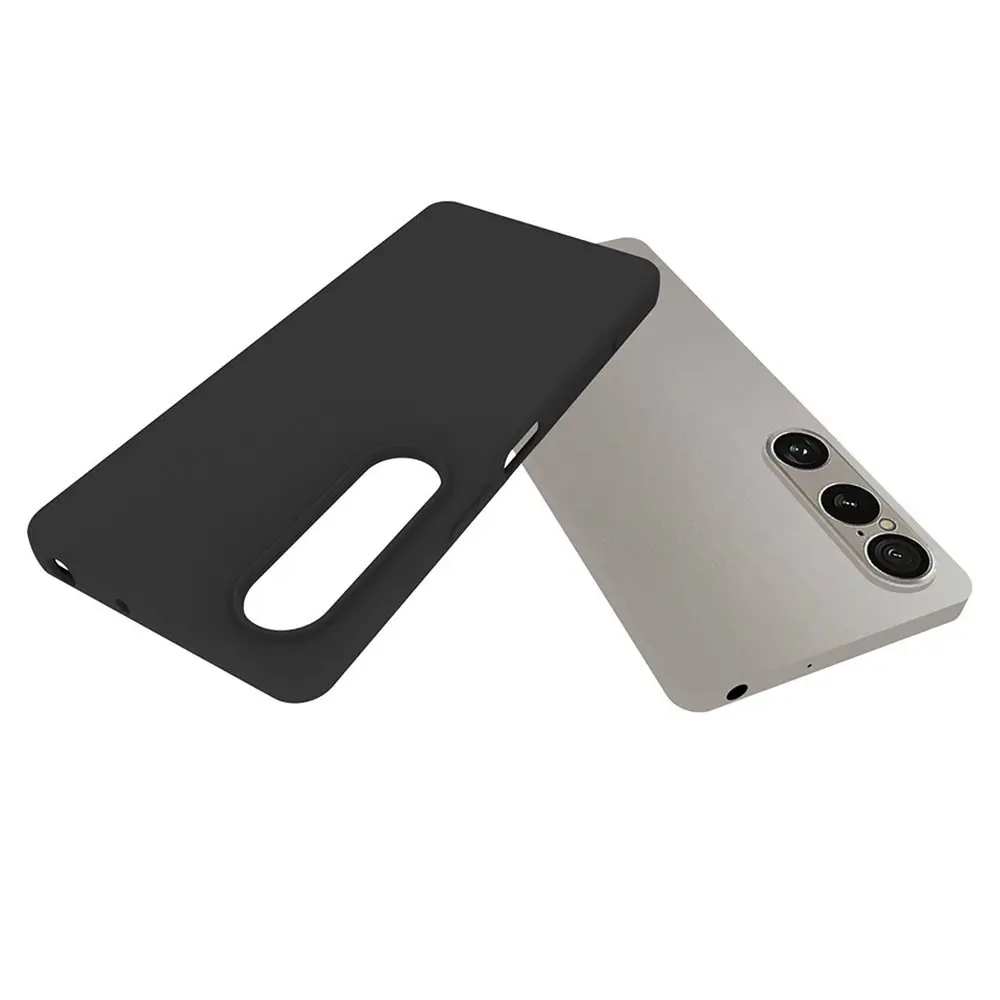 TPU Case Sony Xperia 1 VII Svart
