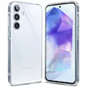 Fusion Case Samsung Galaxy A55 Gennemsigtig