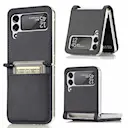 Slim Card Wallet Samsung Galaxy Z Flip 3 svart