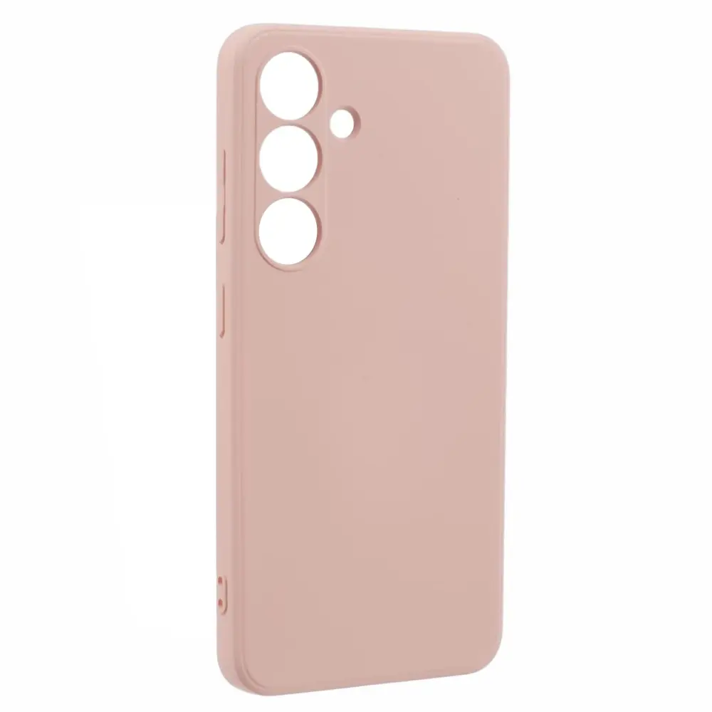 Stöttåligt Skal TPU Samsung Galaxy S24 Rosa