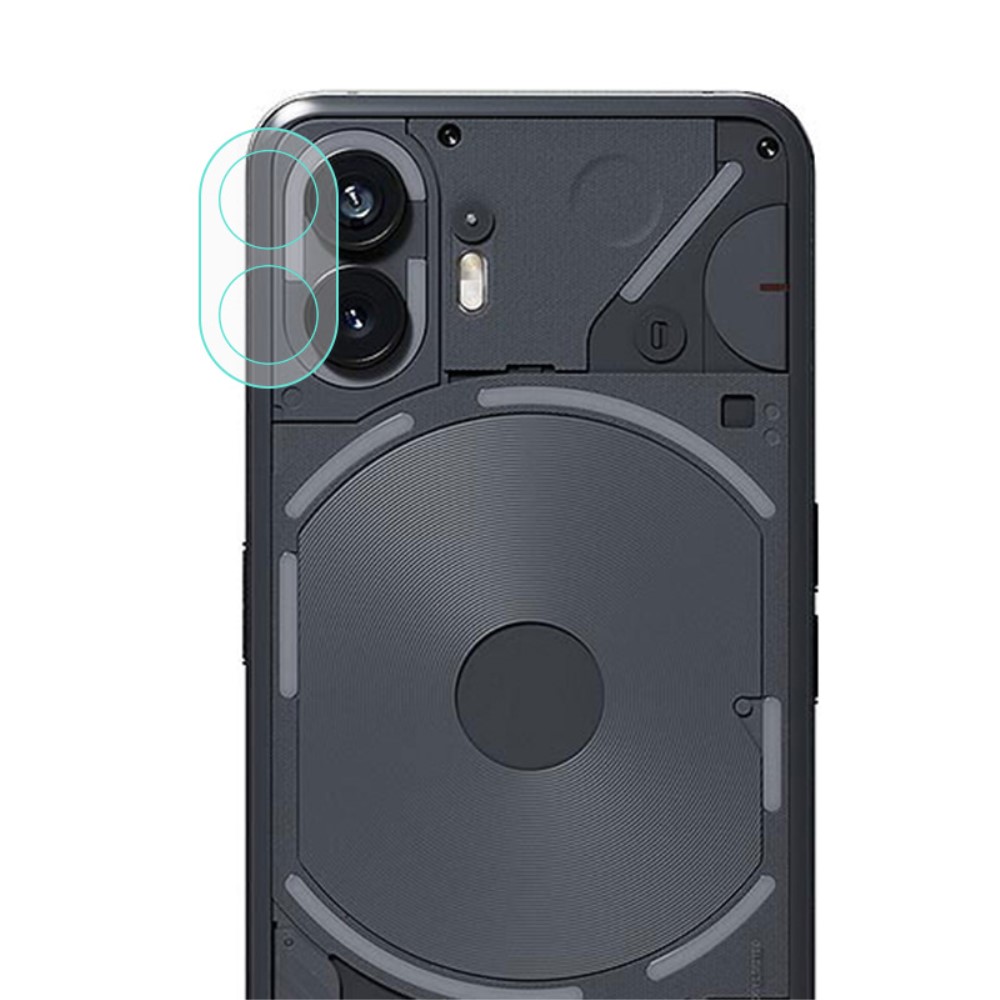 Hat Prince Herdet Glass Kamerabeskyttelse Nothing Phone 2