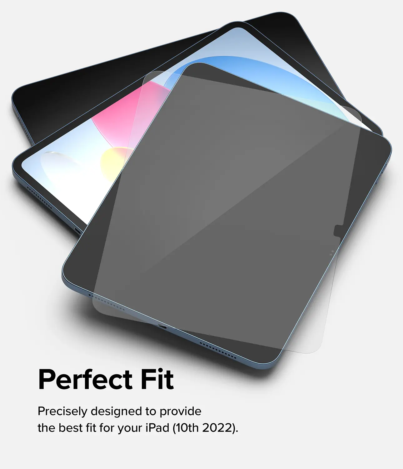 Screen Protector Glass Apple iPad 11 11th Gen (2025)