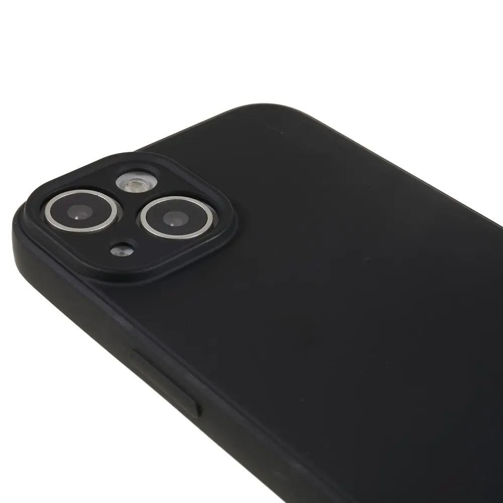TPU Skal iPhone 13 Svart