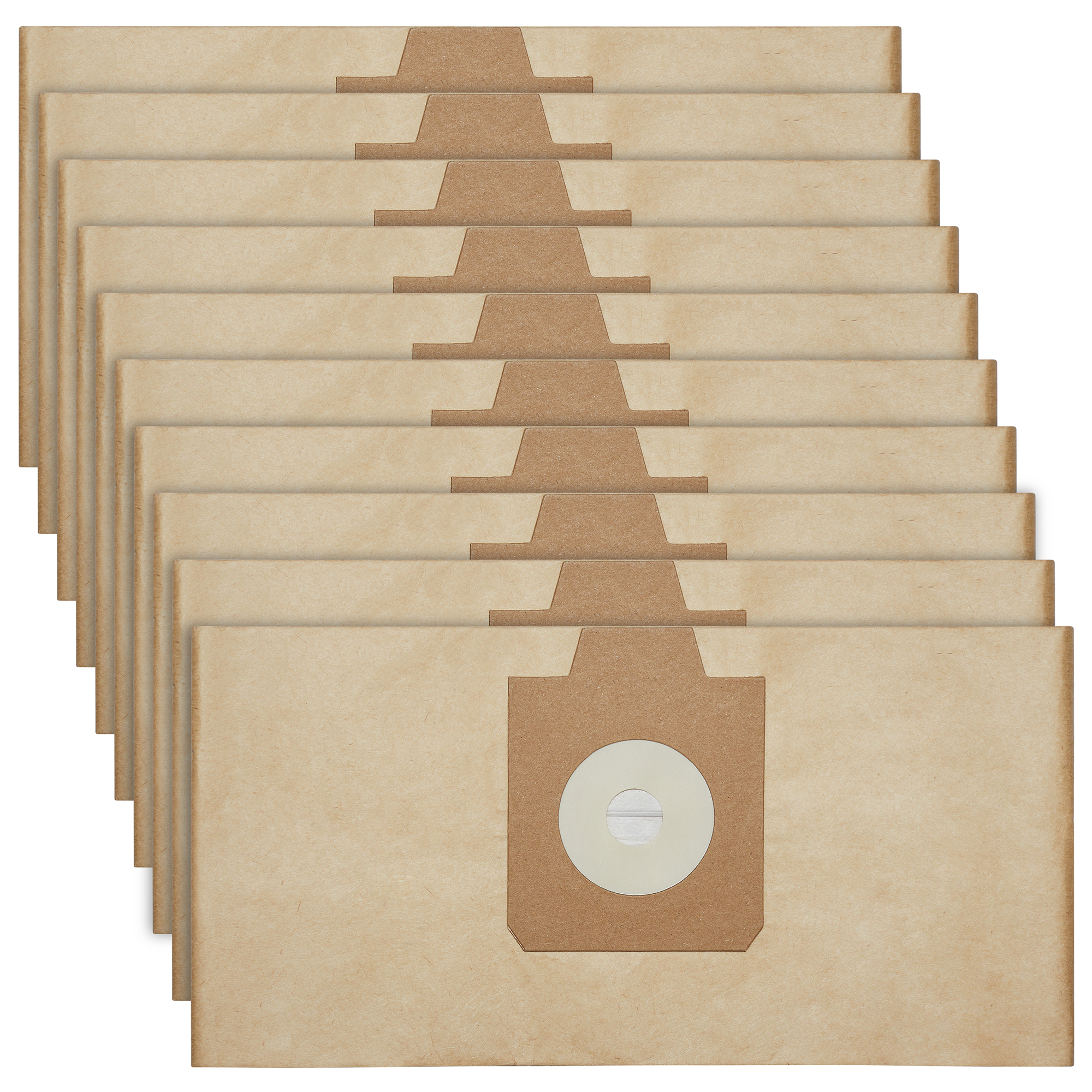 10-pack dammsugarpåsar - passar till Activa HT25.0