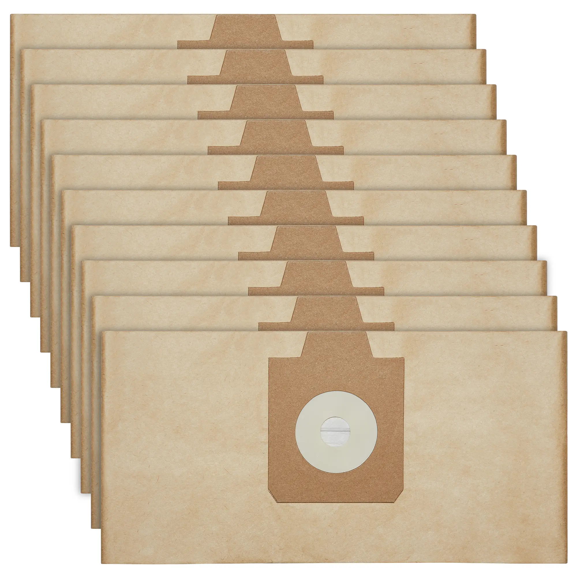 10-pak støvsugerposer - passer til  Nilfisk GD930