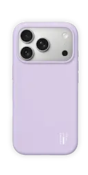 iPhone 17 Pro Max MagSafe silikondeksel, Lavender Milk
