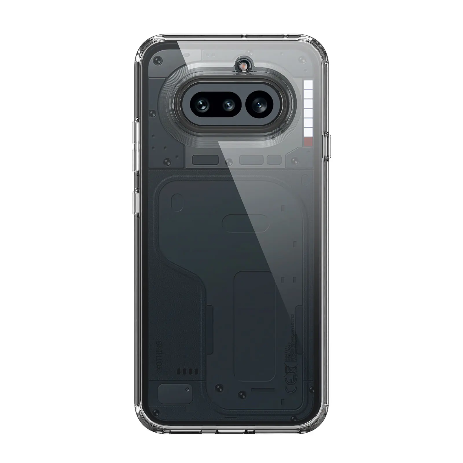 Clin Series Nothing Phone 4a - transparent