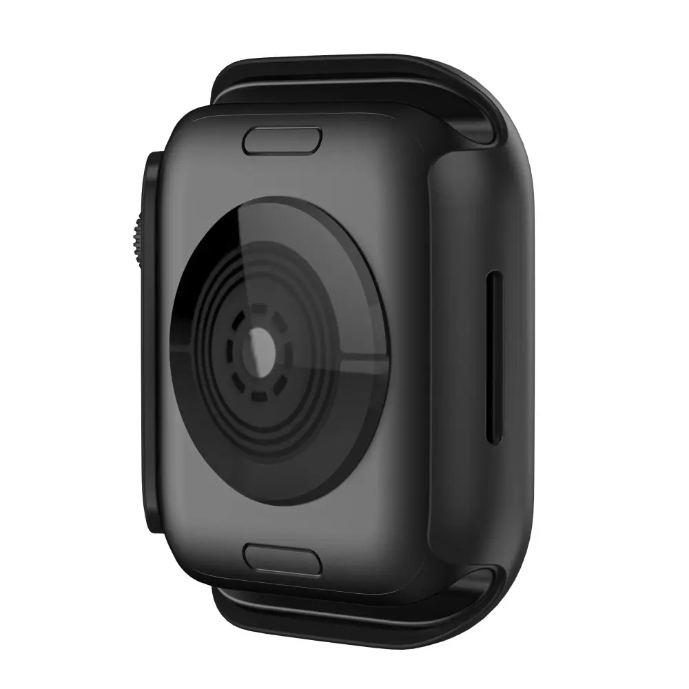 Hårdskal Apple Watch Series 7 41mm Svart