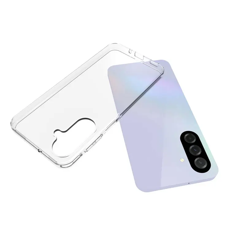 TPU Case Samsung Galaxy A17 Genomskinlig