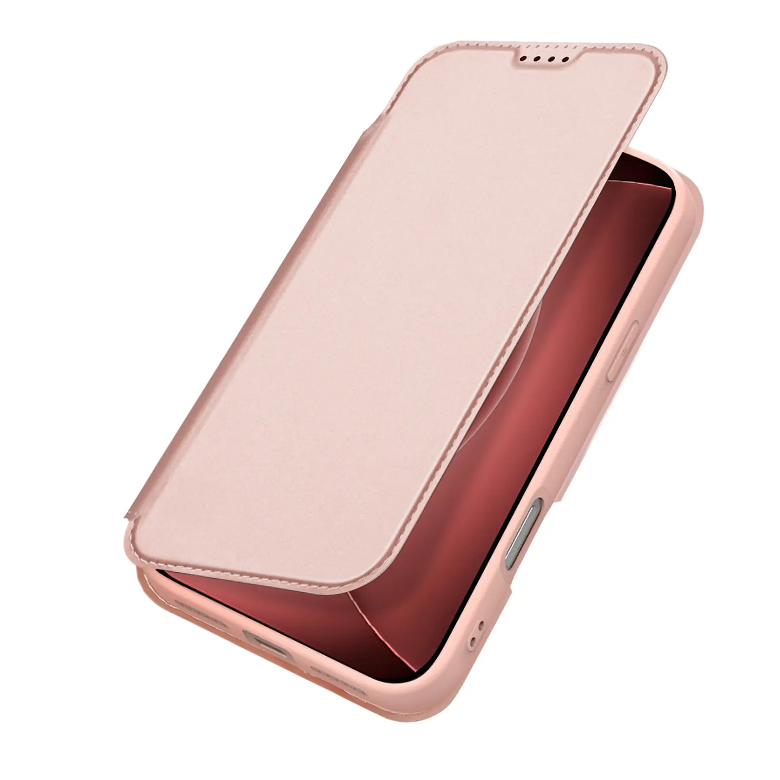 Skin Pro Series iPhone 18 Pro - Roséguld