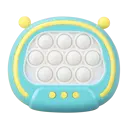 Fidget Pop, Sininen