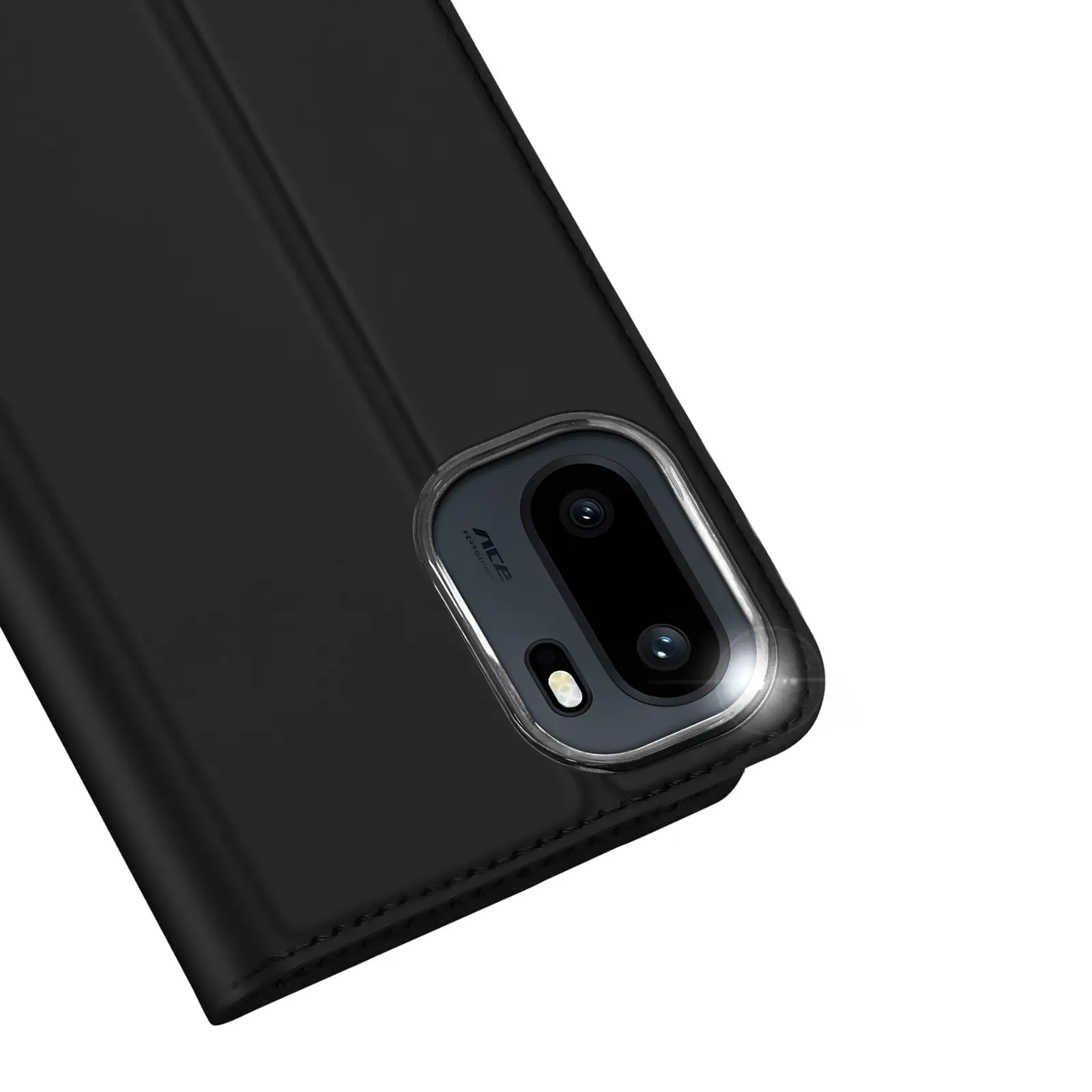 Skin Pro Series  OnePlus 15R - Svart