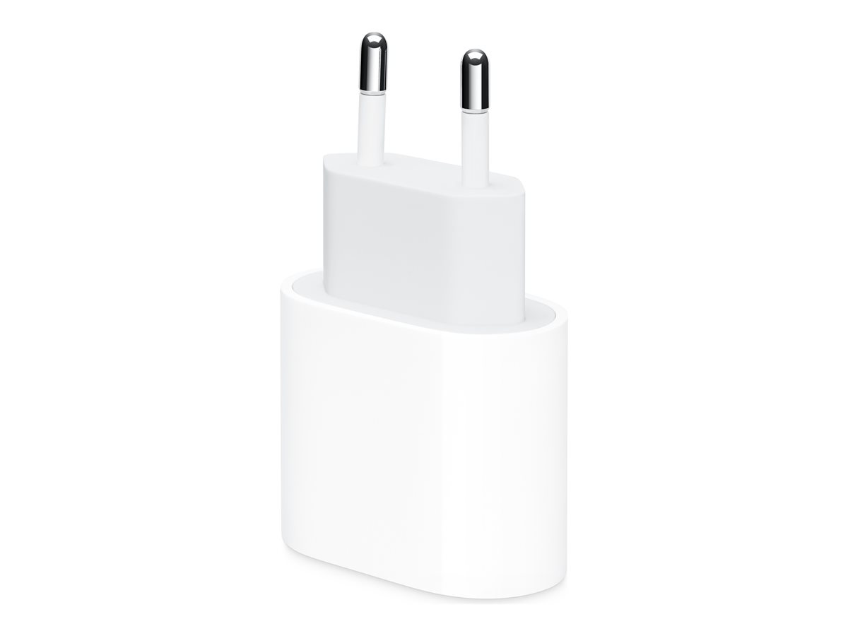 Strömadapter USB-C 20W