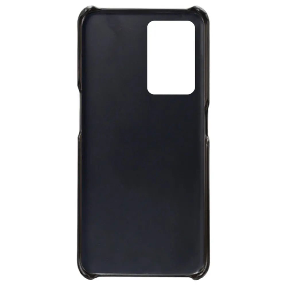 Card Slots Case  OnePlus Nord 2T 5G Svart