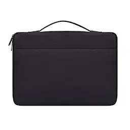 Laptoptaske til Apple MacBook Air 13 2025 Sort