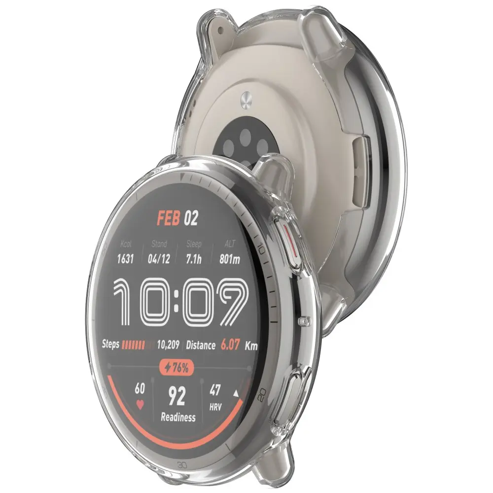 Full Protection Case Amazfit Active 2 Clear