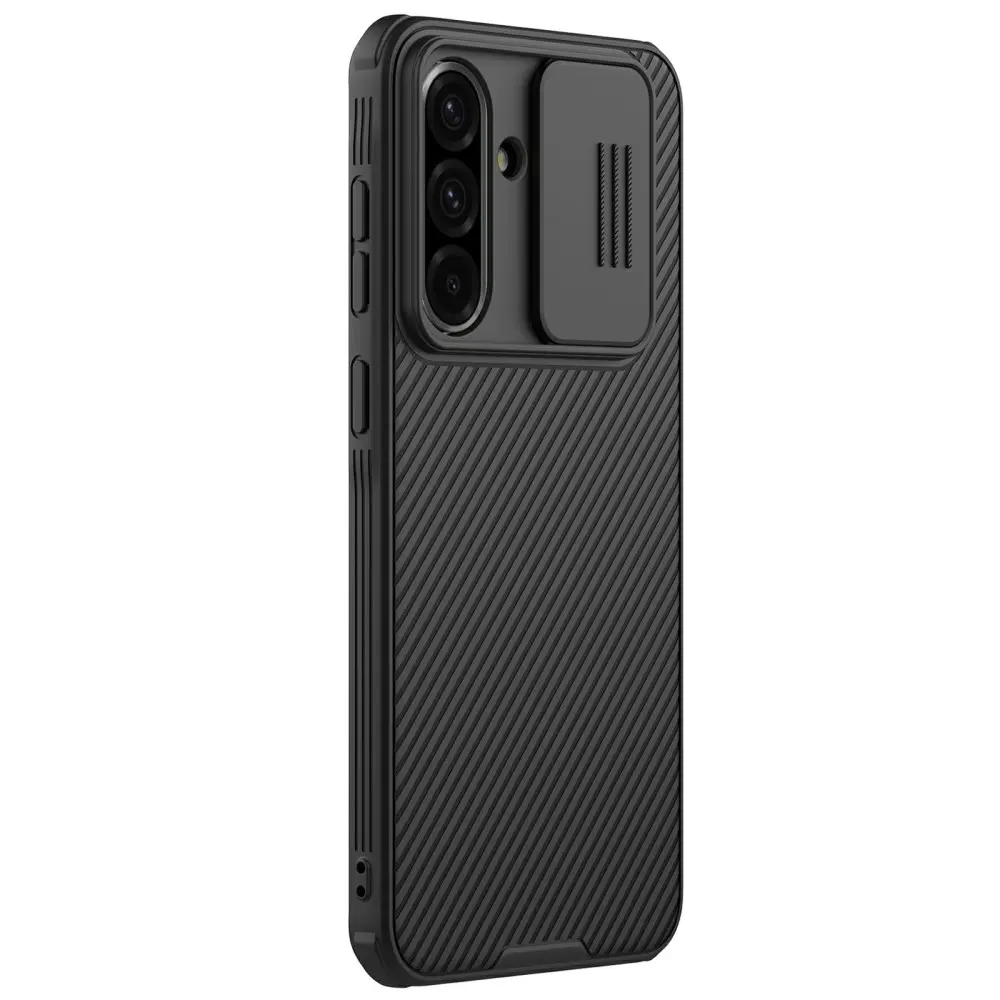CamShield Skal Samsung Galaxy A36 Svart