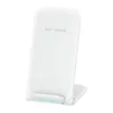 15W Trådløs Foldbart Opladningsstativ hvid