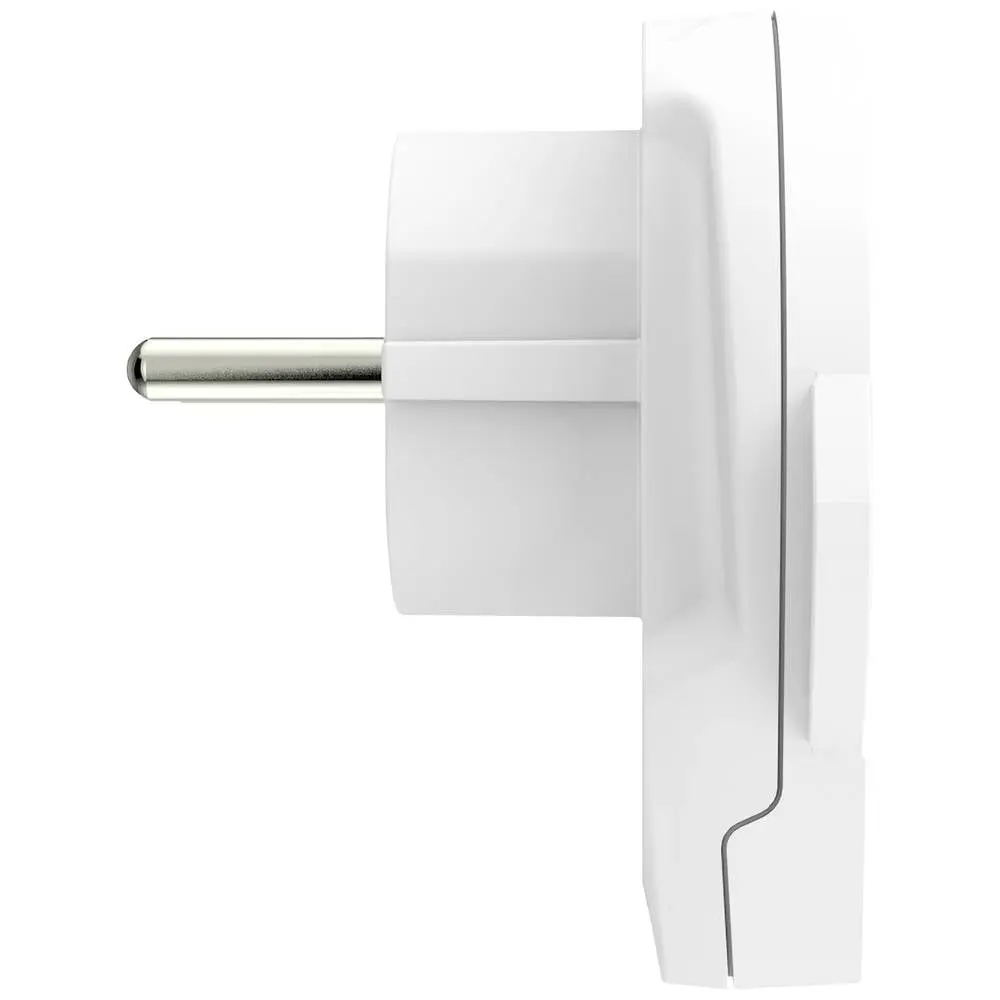The World Travels to Europe with USB port