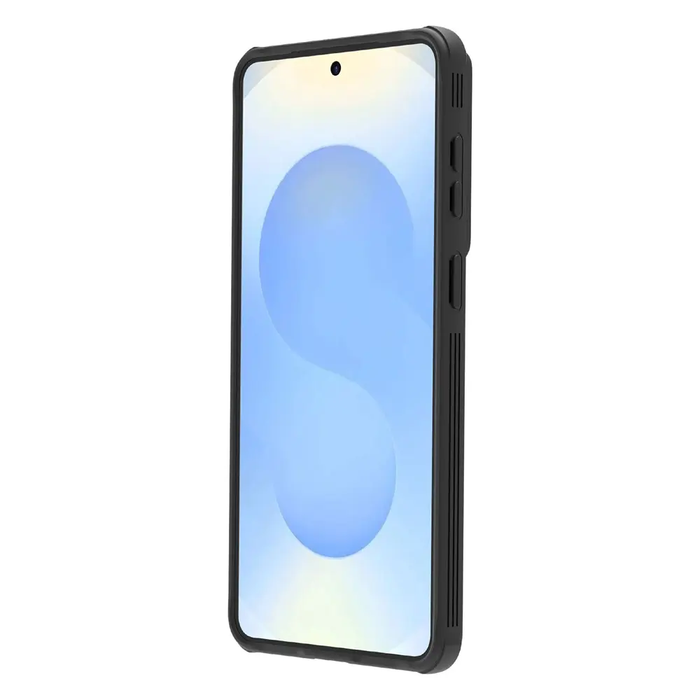 CamShield Skal Samsung Galaxy S26 FE Svart