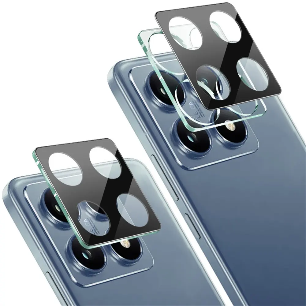 Härdat Glas 0.2mm Linsskydd Xiaomi 14T Svart
