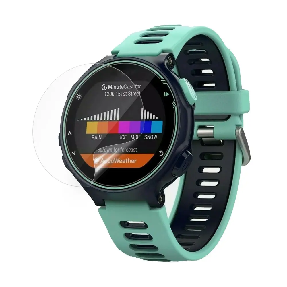 Näytönsuoja Garmin Forerunner 735 XT