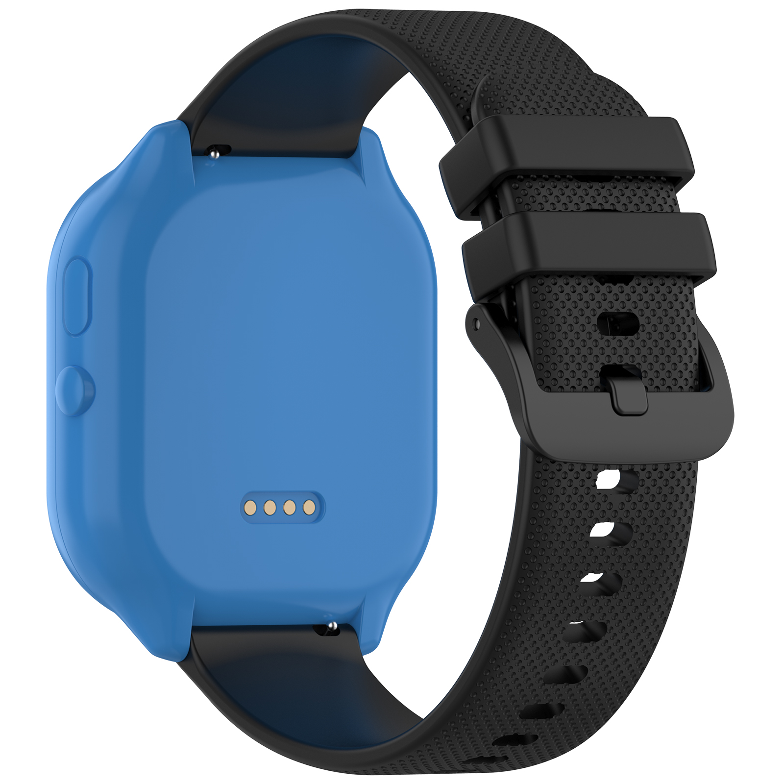 Silikonarmband för barn  ZTE K1 Pro Svart