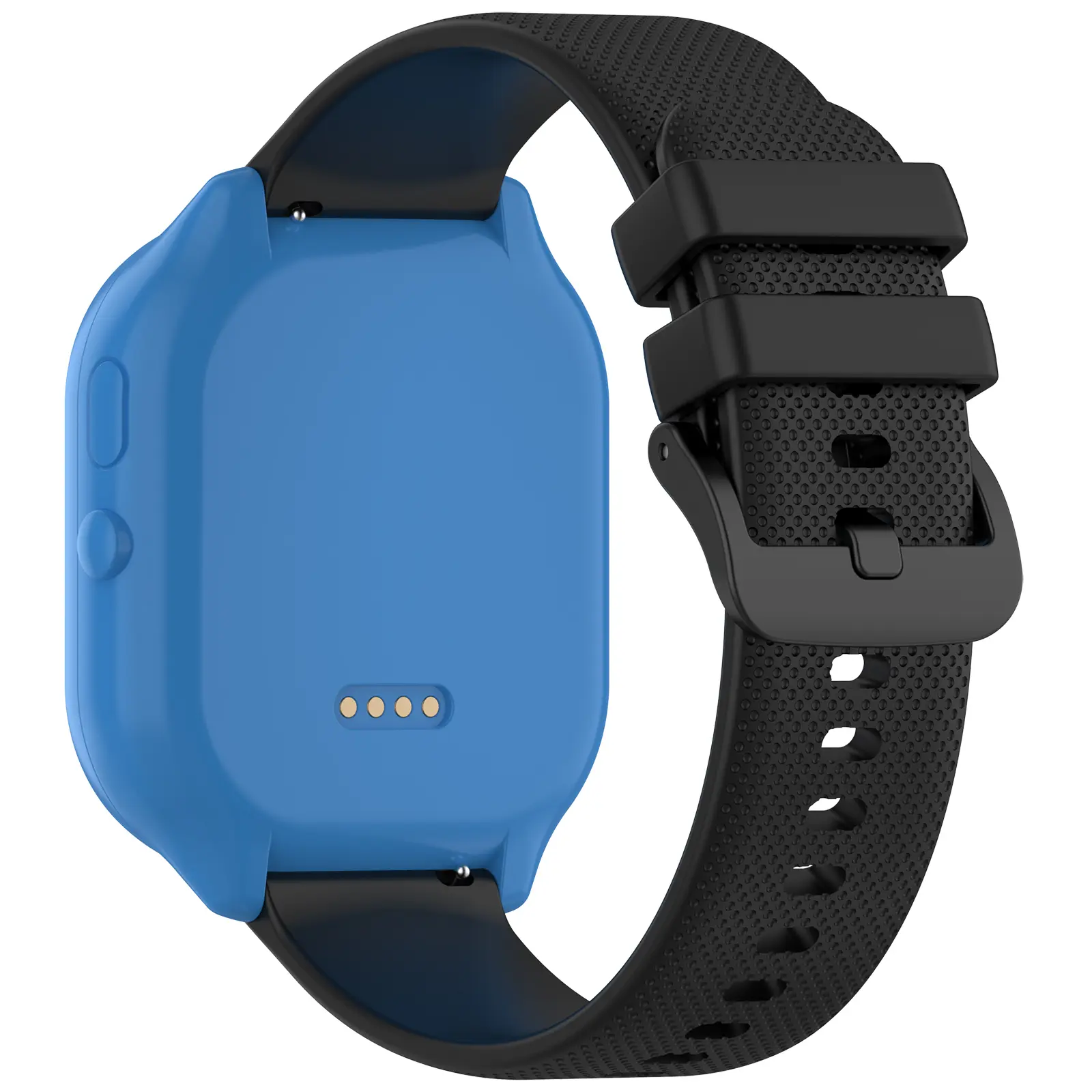 Silikonarmband för barn  ZTE K1 Pro Svart