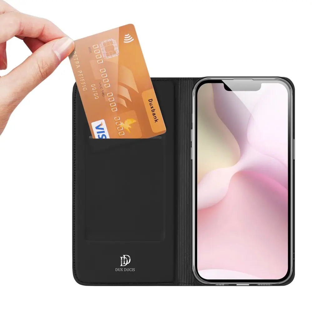 Skin Pro Series iPhone 16e - Svart