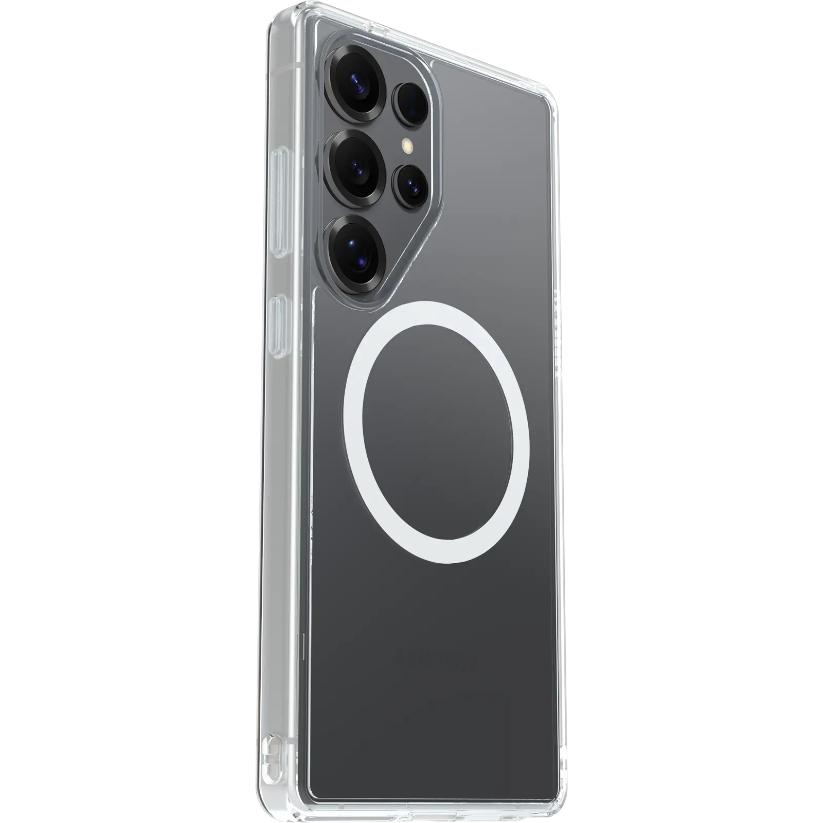 Symmetry Plus MagSafe Skal Samsung Galaxy S25 Ultra Genomskinlig