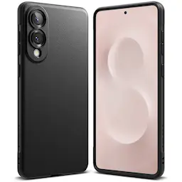 Onyx Case Samsung Galaxy S25 Edge Black