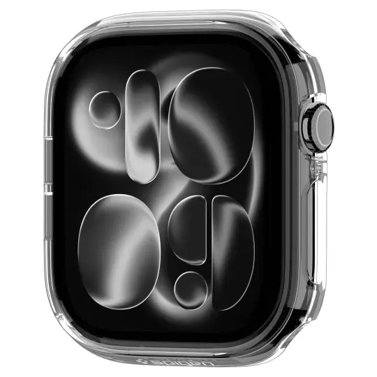 Apple Watch Series 12 42mm Case Thin Fit Crystal Clear