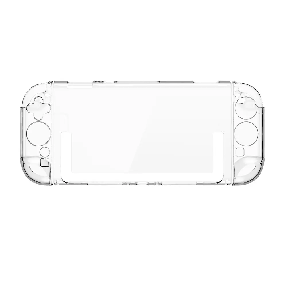 Slim Skal Nintendo Switch 2 Genomskinlig
