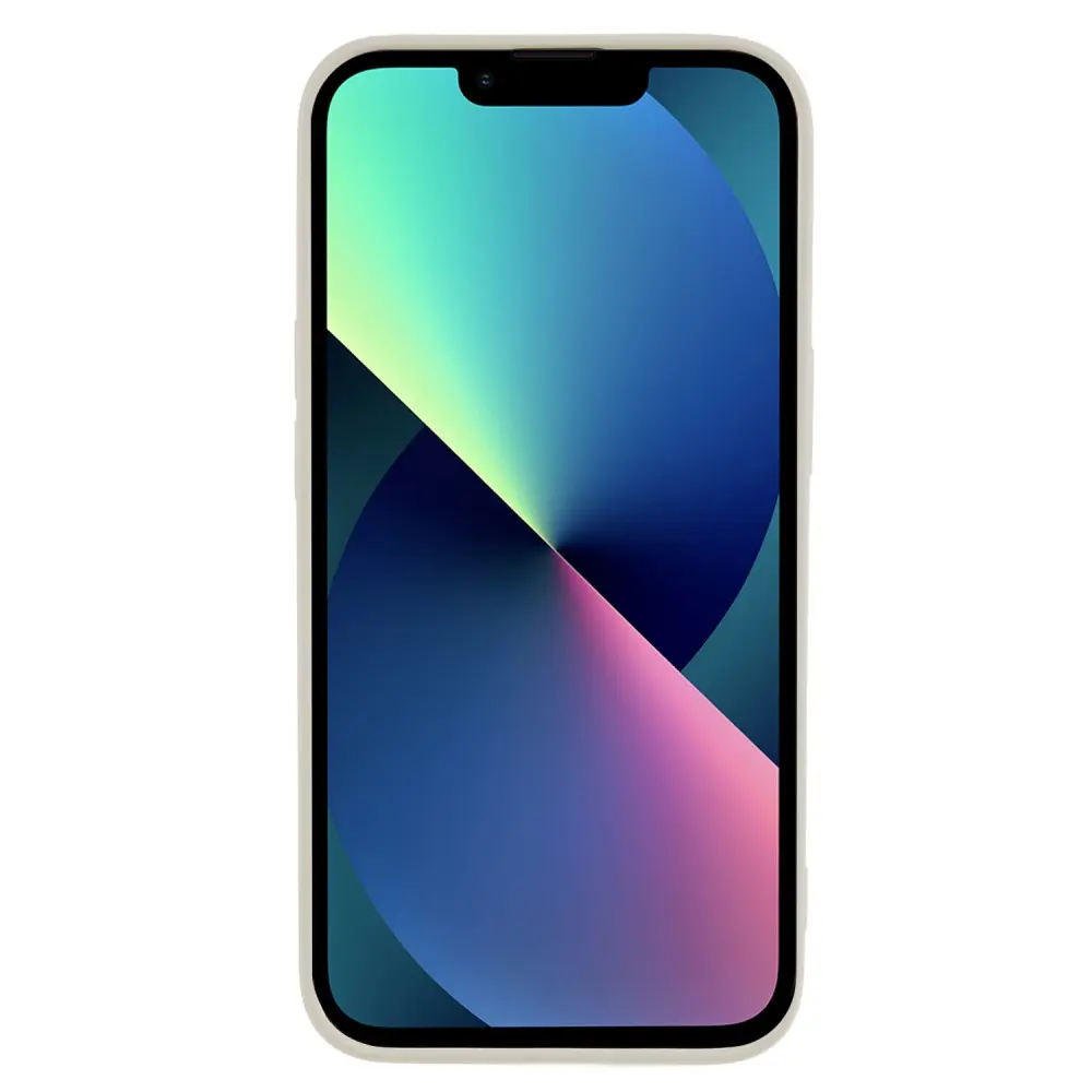 TPU Skal iPhone 13 Vit