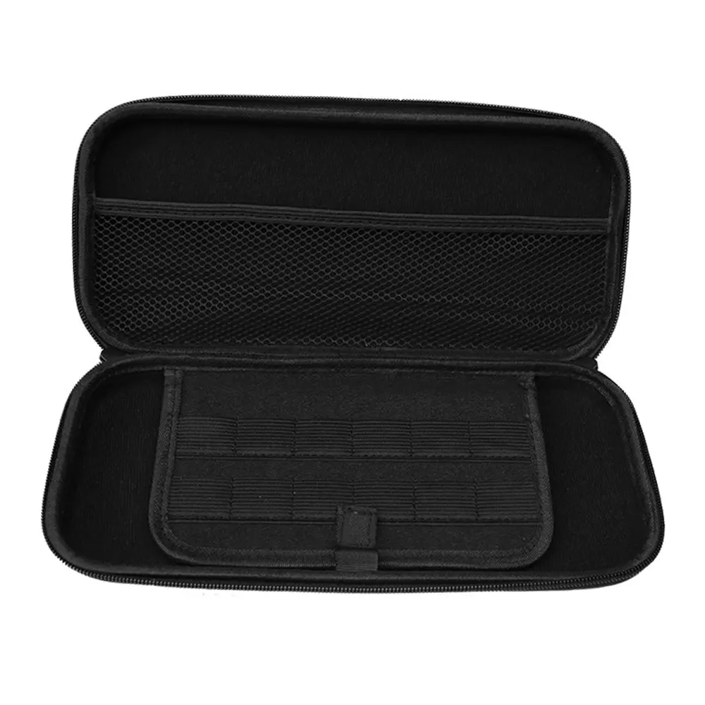Nintendo Switch 2 fodral/reseförvaring svart