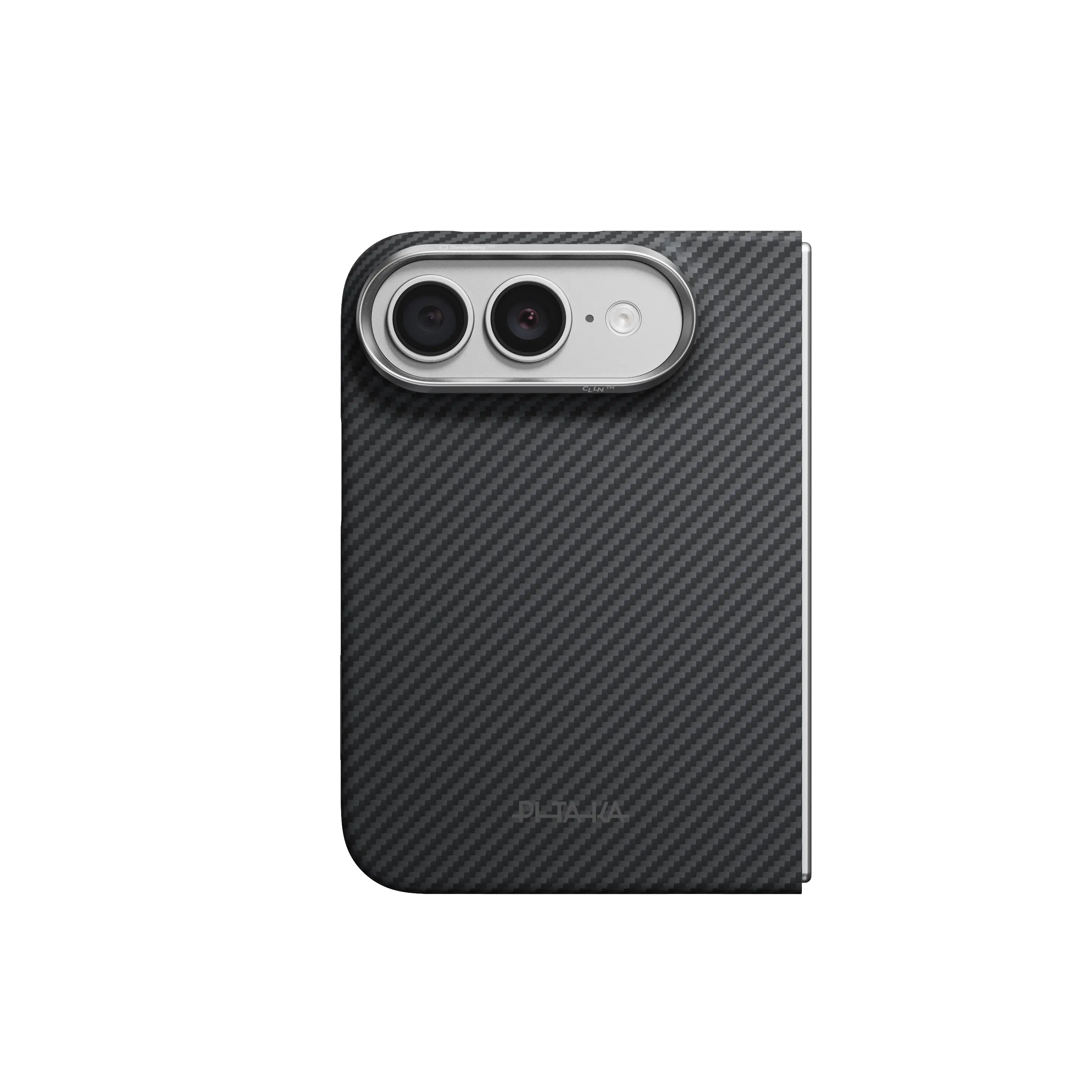 Edge MagSafe Skal iPhone Duo Svart