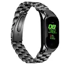 Metalarmbånd Xiaomi Mi Band 7 Sort