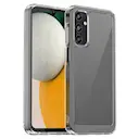 Hybriddeksel Samsung Galaxy A15 Gjennomsiktig