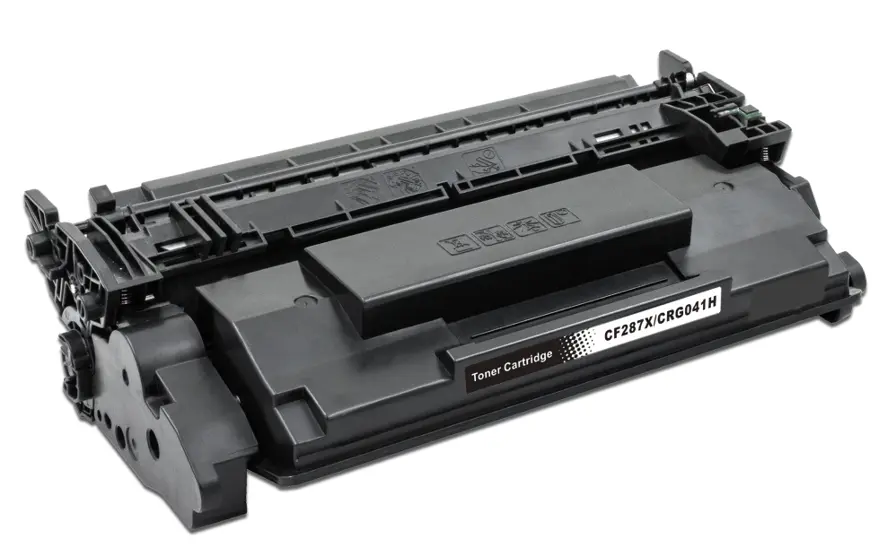 Kompatibel toner - erstatter HP 87X / CF287X - sort, 18000 sider