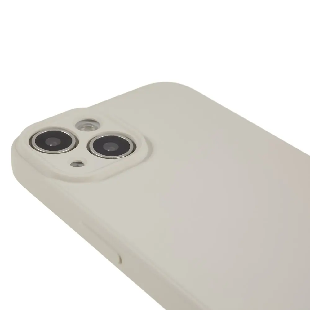 TPU Skal iPhone 13 Vit