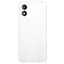 Motorola Moto E13 Tyndt TPU-cover, Gennemsigtig