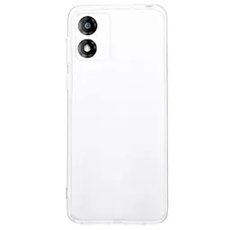 TPU Case Motorola Moto E13 Genomskinlig