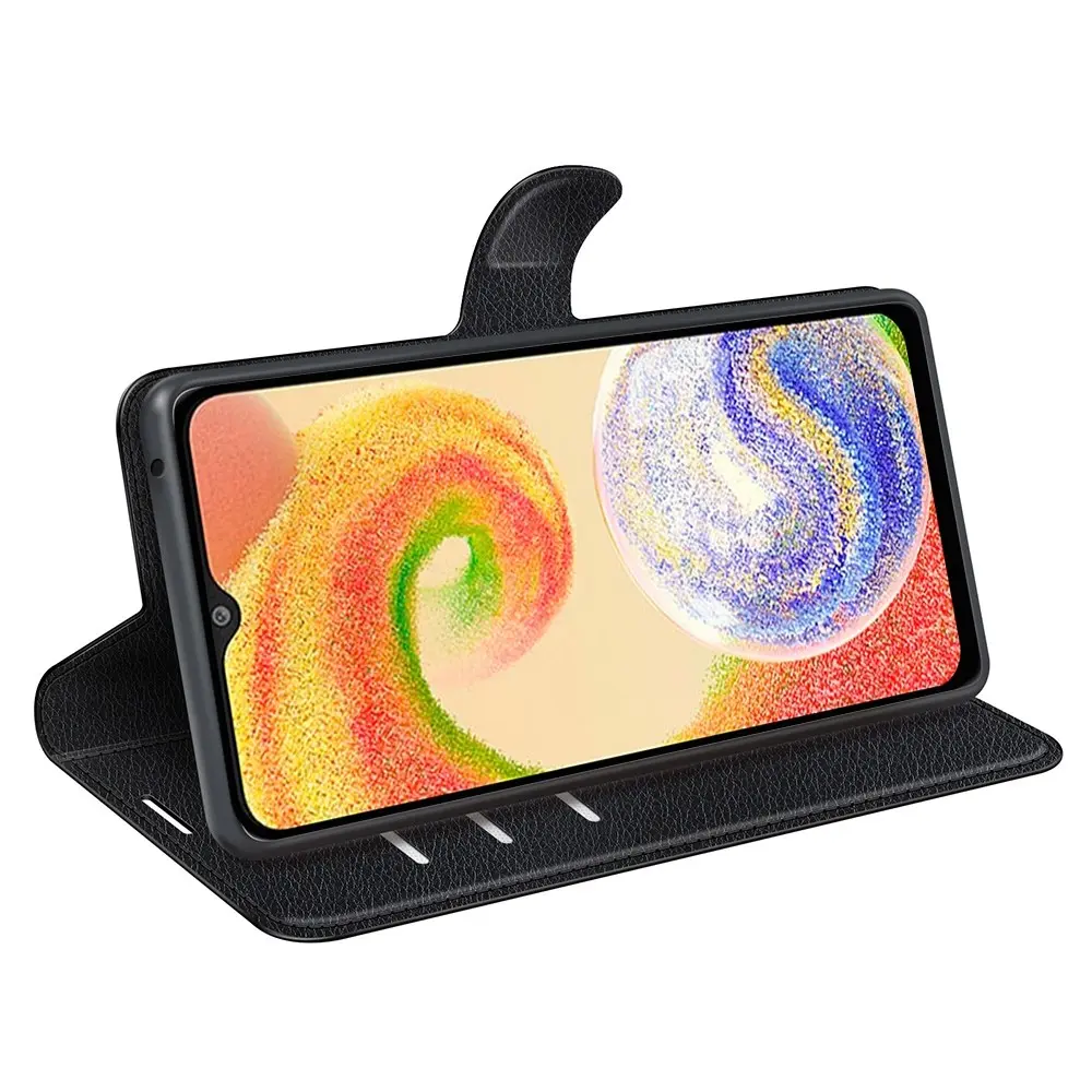 Mobilfodral Samsung Galaxy A04 Svart