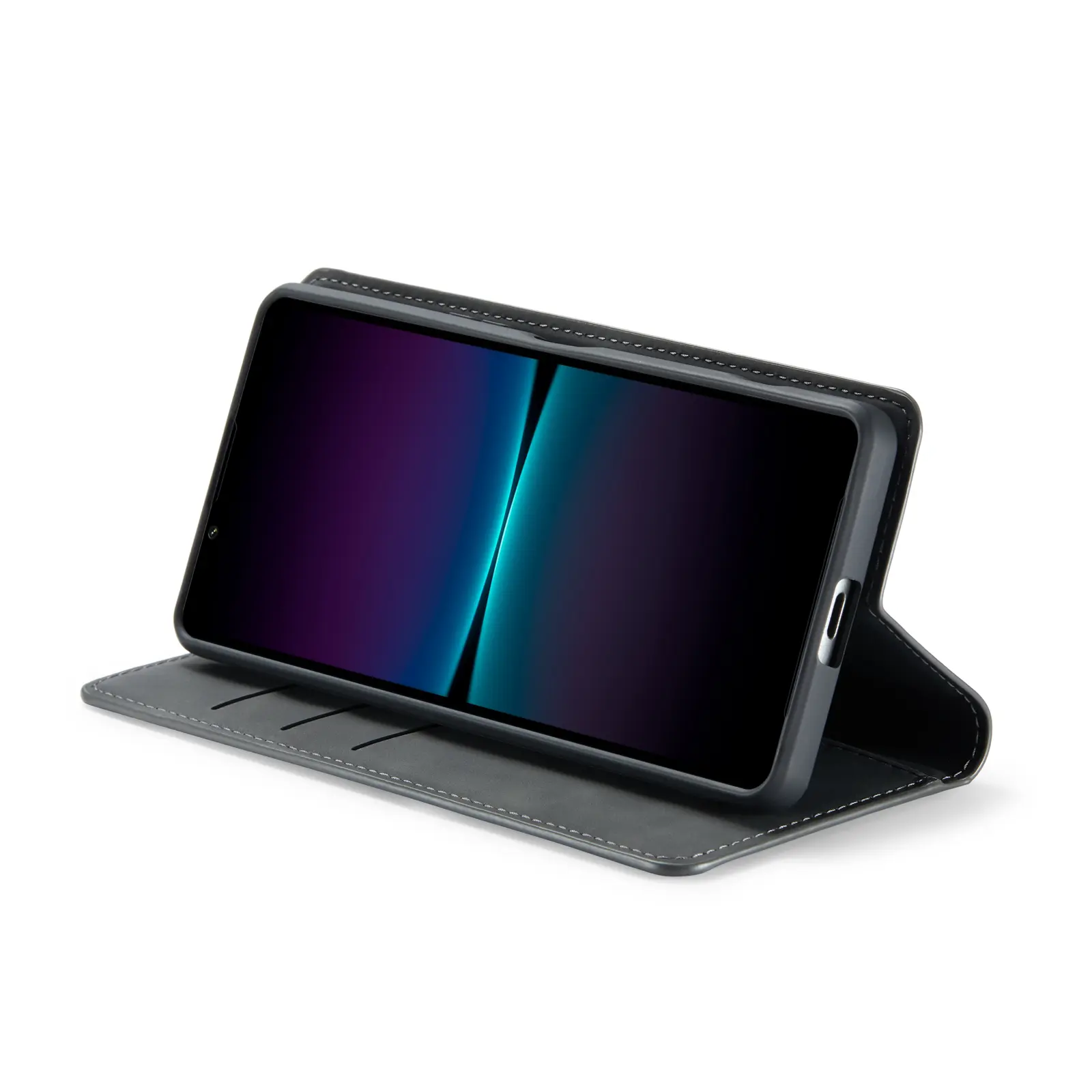 Sony Xperia 1 VI Slim Mobilfodral Svart