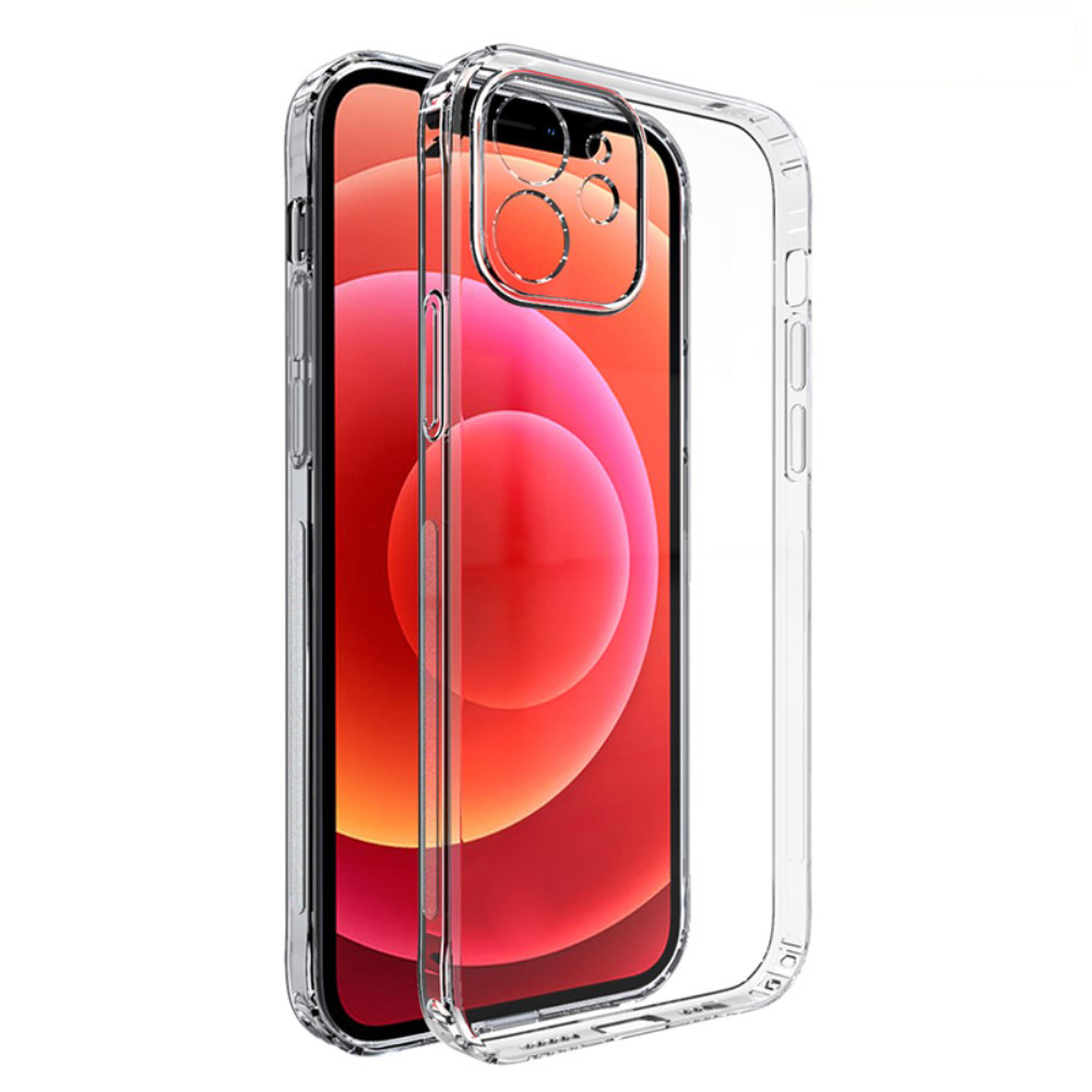 tectTech TPU Kuori iPhone 12 Mini Kirkas