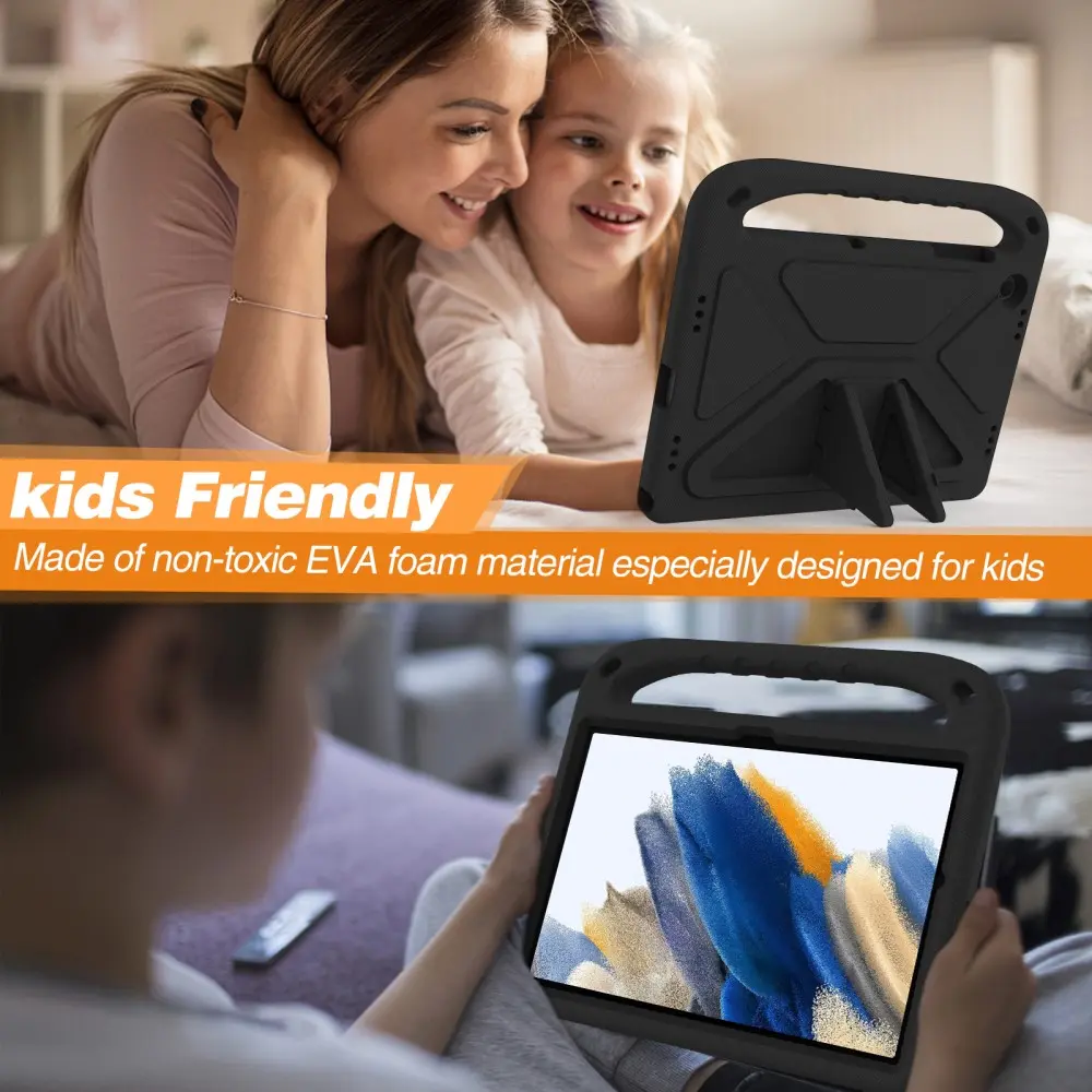 Skal EVA med Handtag Samsung Galaxy Tab A11 Plus Svart