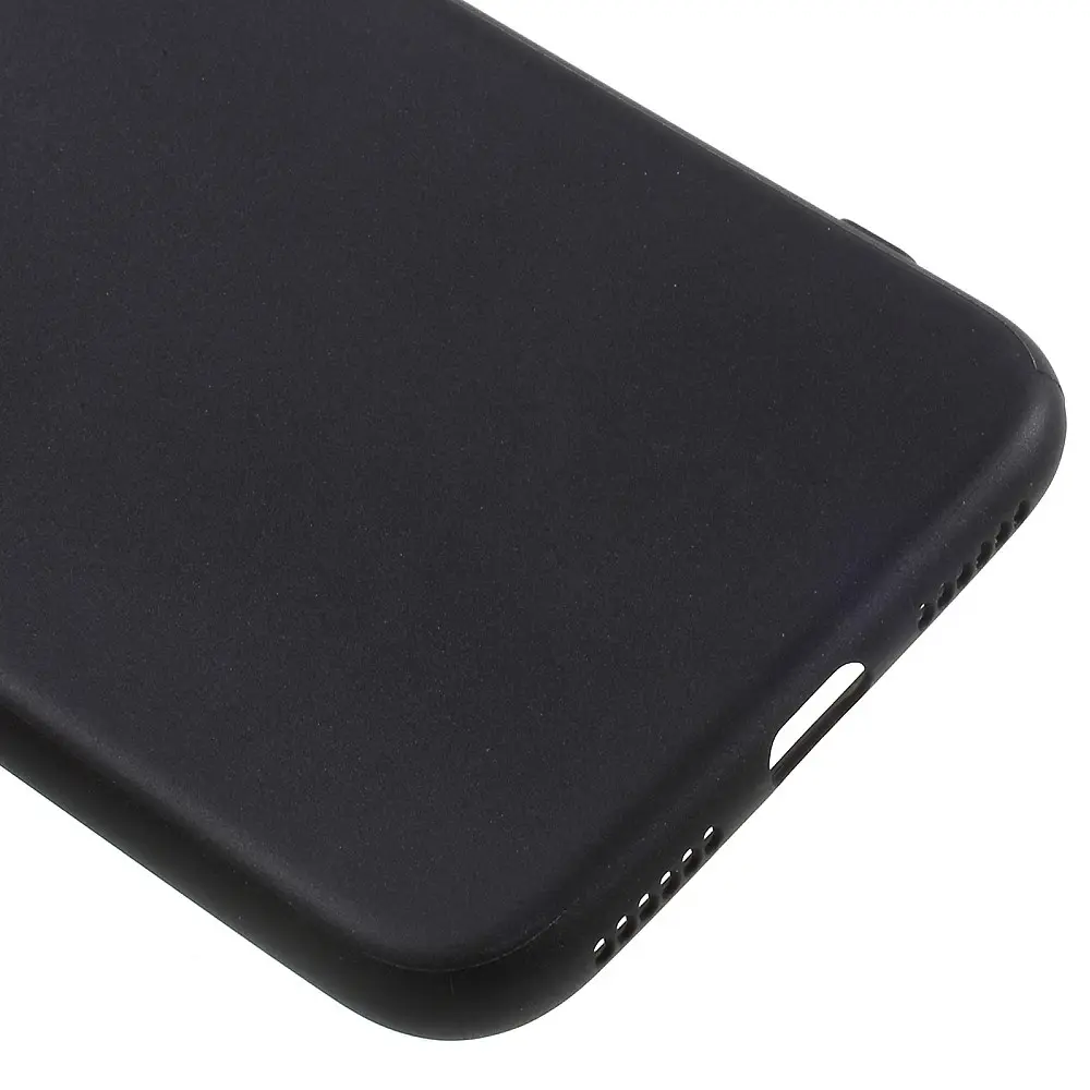 TPU Skal iPhone X/XS Svart
