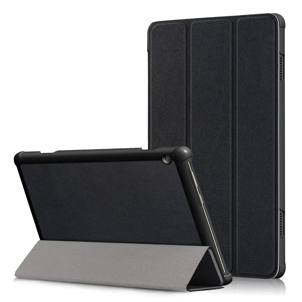 Etui Tri-fold Lenovo Tab M10 Sort
